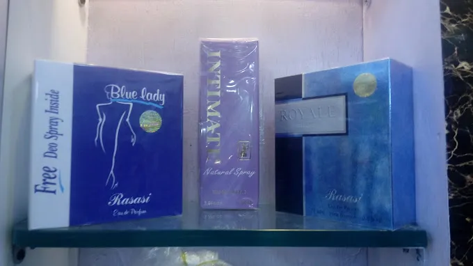 A.M PERFUMERS & ATTAR SHOP
